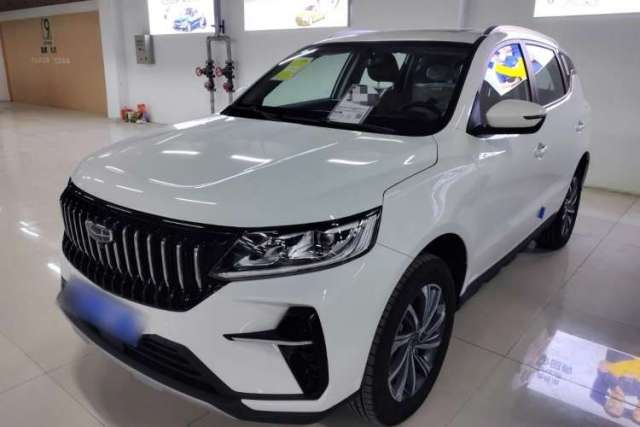 Used Geely Auto Vision X6 2021 PRO 1.4T Automatic Prestige Model
