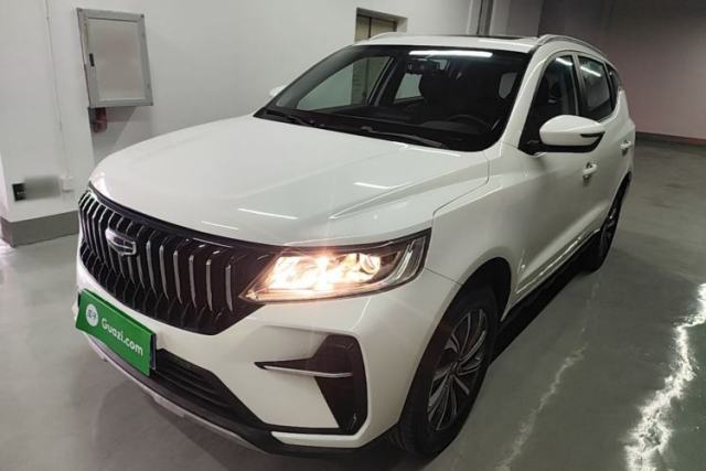 Used Geely Auto Vision X6 2021 PRO 1.4T Automatic Prestige Model