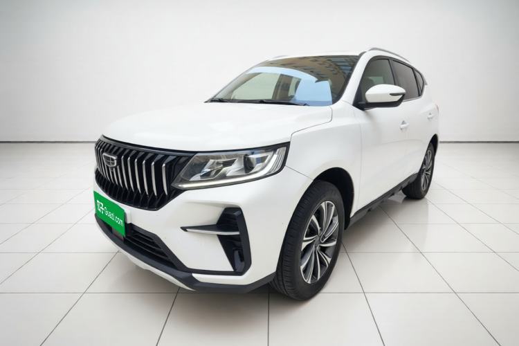 Used Geely Auto Vision X6 2021 PRO 1.4T Automatic Prestige Model Guazi used car, China used car export, Used car for sale, Used  cars, Cheapest cars for sale