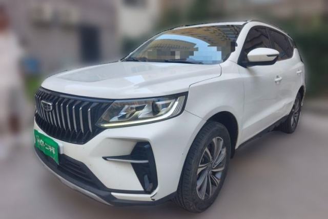 Used Geely Auto Vision X6 2021 PRO 1.4T Automatic Prestige Model