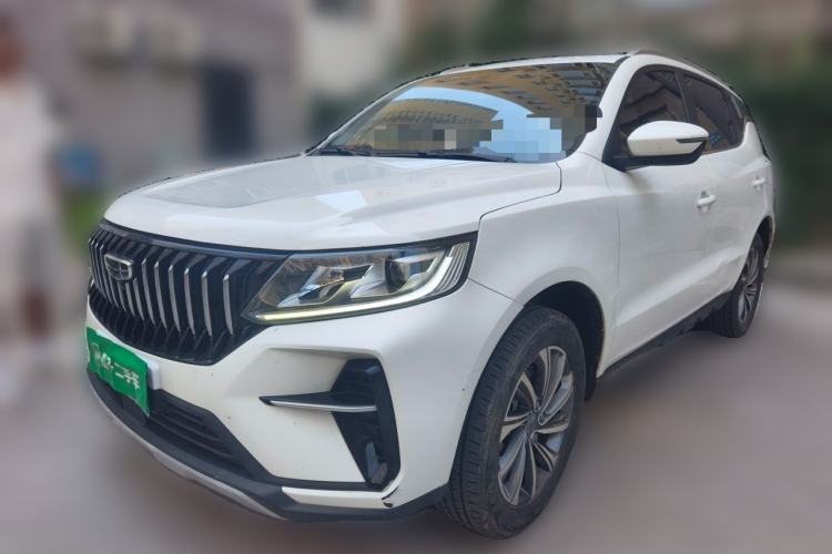 Used Geely Auto Vision X6 2021 PRO 1.4T Automatic Prestige Model Guazi used car, China used car export, Used car for sale, Used cars, Cheapest cars for sale