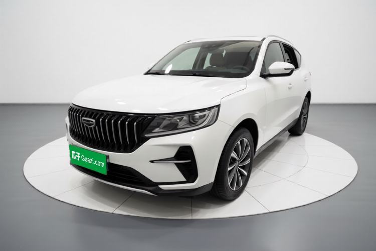 Geely Auto Vision X6 2021 PRO 1.4T Automatic Prestige Model usata Guazi used car, China used car export, Used car for sale, Used  cars, Cheapest cars for sale