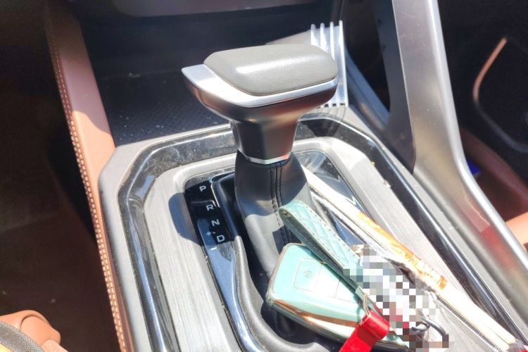 Used Geely Auto Vision X6 2021 PRO 1.4T Automatic Prestige Model Gear Lever