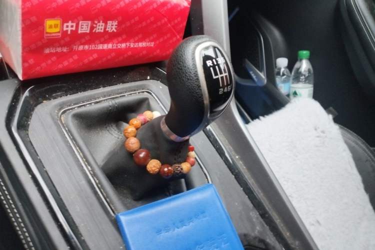 Used Geely Auto Vision X6 2021 PRO 1.4T Manual Luxury Model Gear Lever