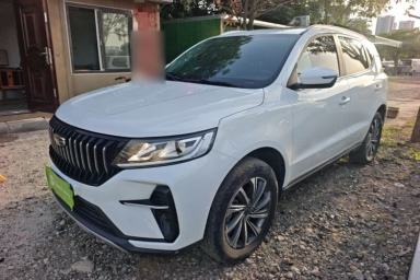 Used Geely Auto Vision X6 2021 PRO 1.4T Manual Luxury Model