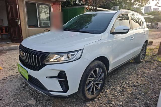 Used Geely Auto Vision X6 2021 PRO 1.4T Manual Luxury Model