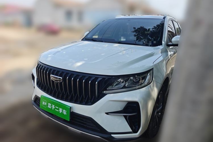 Geely Auto Vision X6 2021 PRO 1.4T Automatic Prestige Model usata Guazi used car, China used car export, Used car for sale, Used cars, Cheapest cars for sale