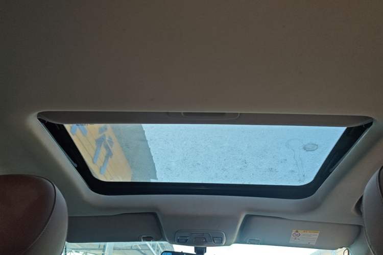 Used Geely Auto Vision X6 2021 PRO 1.4T Automatic Prestige Model Headliner