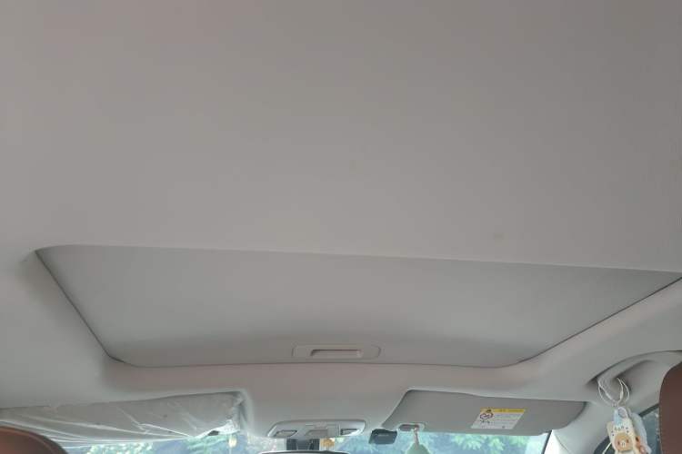 Used Geely Auto Vision X6 2021 PRO 1.4T Automatic Prestige Model Headliner