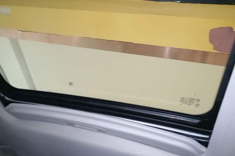 Used Geely Auto Vision X6 2021 PRO 1.4T Automatic Prestige Model Headliner