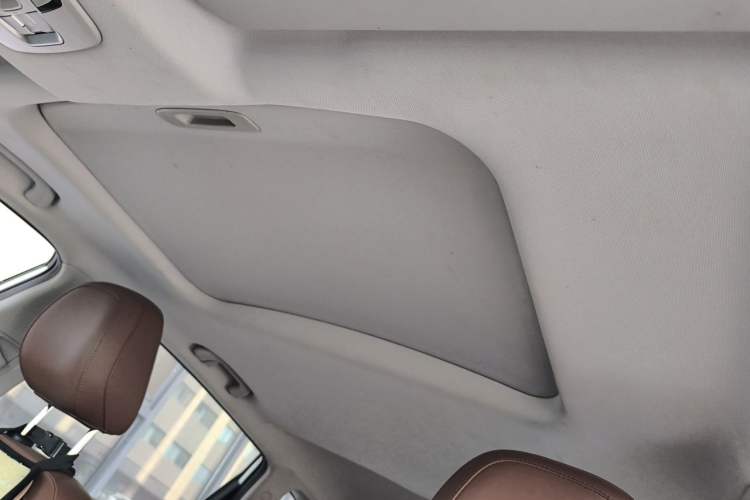 Used Geely Auto Vision X6 2021 PRO 1.4T Automatic Prestige Model Headliner