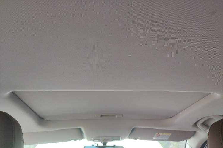 Used Geely Auto Vision X6 2021 PRO 1.4T Automatic Prestige Model Headliner