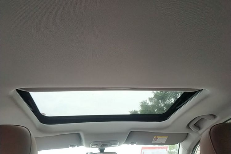 Used Geely Auto Vision X6 2021 PRO 1.4T Automatic Prestige Model Headliner