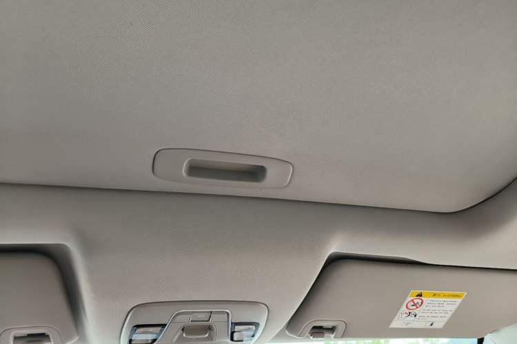 Used Geely Auto Vision X6 2021 PRO 1.4T Automatic Prestige Model Headliner
