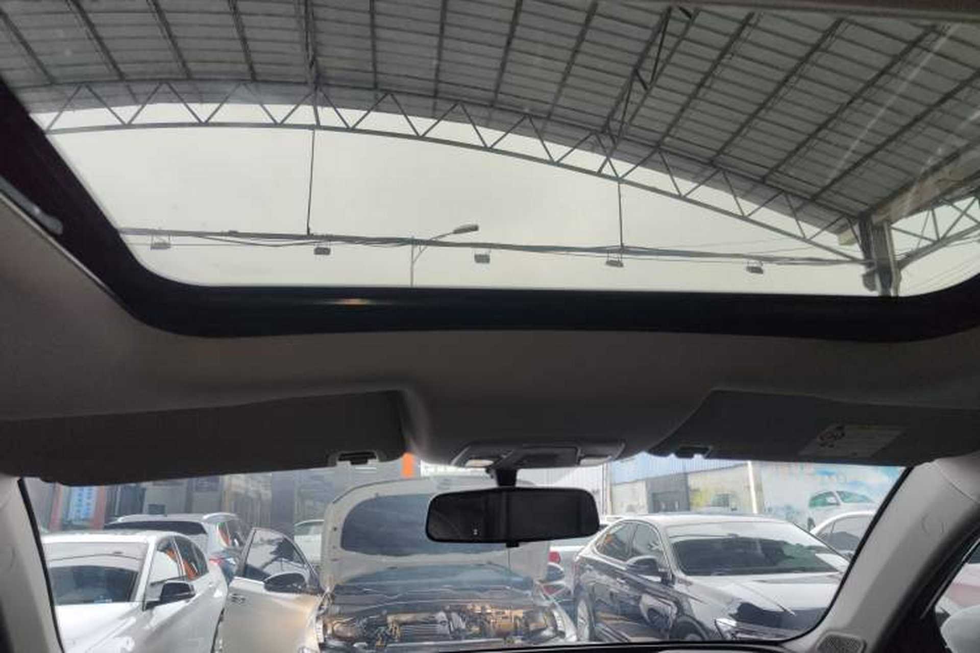 Used Geely Auto Vision X6 2021 PRO 1.4T Manual Luxury Model Headliner