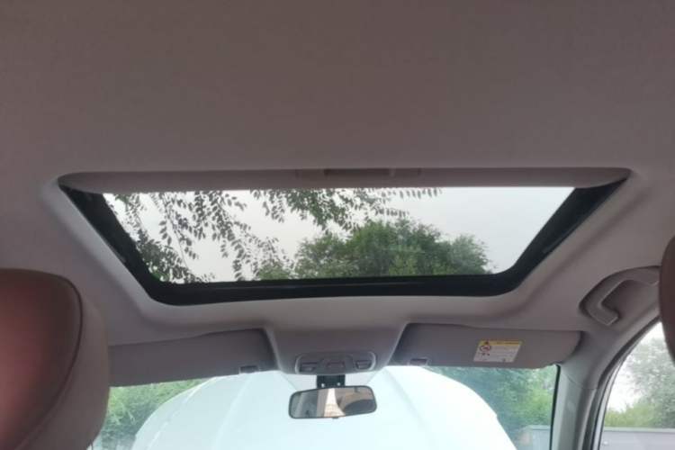 Used Geely Auto Vision X6 2021 PRO 1.4T Automatic Prestige Model Headliner
