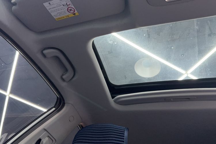 Used Geely Auto Vision X6 2021 PRO 1.4T Automatic Prestige Model Headliner