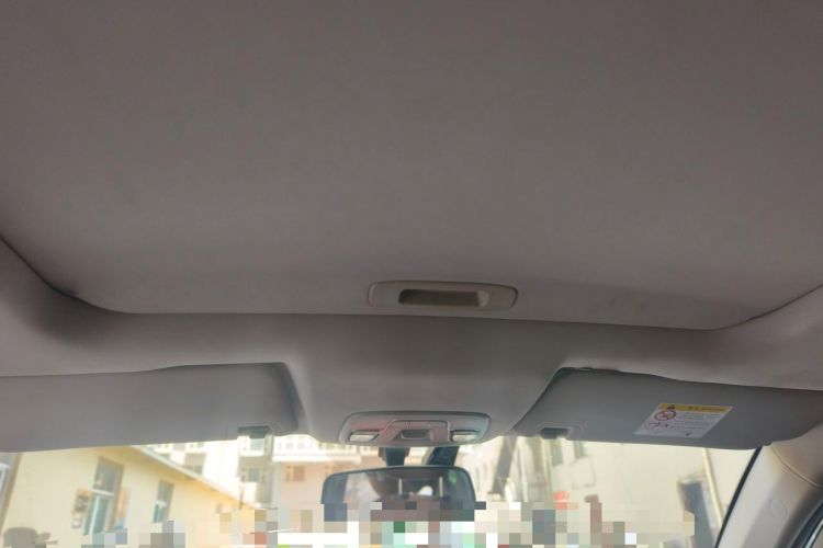 Used Geely Auto Vision X6 2021 PRO 1.4T Automatic Prestige Model Headliner