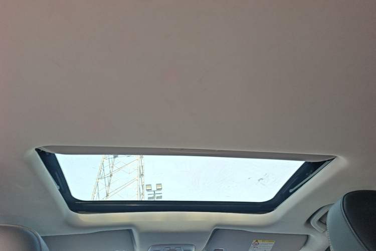 Used Geely Auto Vision X6 2021 PRO 1.4T Manual Luxury Model Headliner