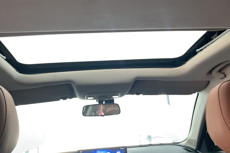 Used Geely Auto Vision X6 2021 PRO 1.4T Automatic Prestige Model Headliner
