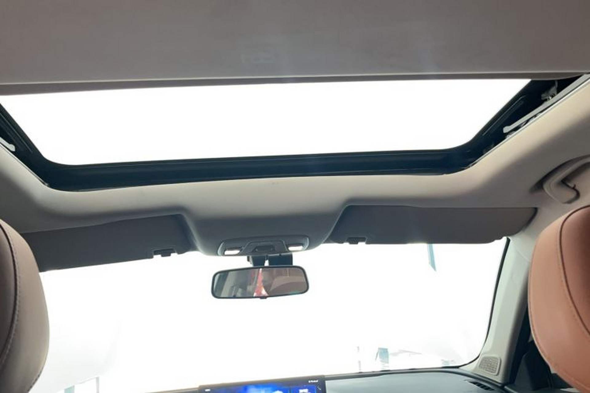 Used Geely Auto Vision X6 2021 PRO 1.4T Automatic Prestige Model Headliner