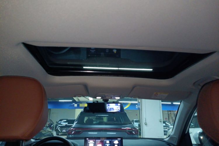 Used Geely Auto Vision X6 2021 PRO 1.4T Automatic Prestige Model Headliner