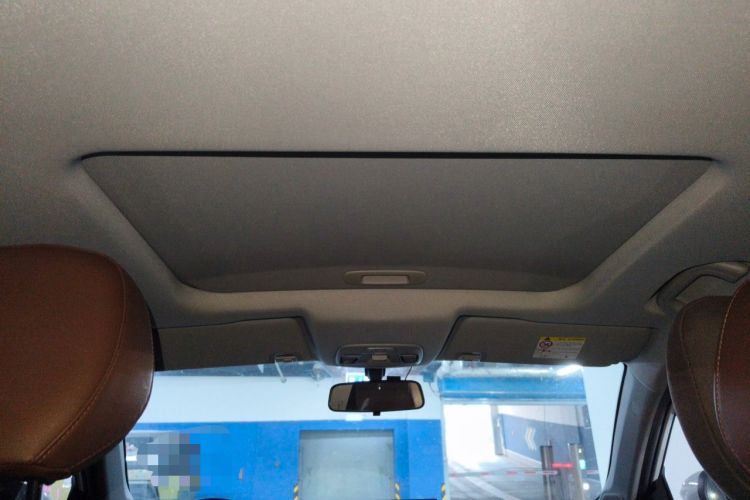 Used Geely Auto Vision X6 2021 PRO 1.4T Automatic Prestige Model Headliner