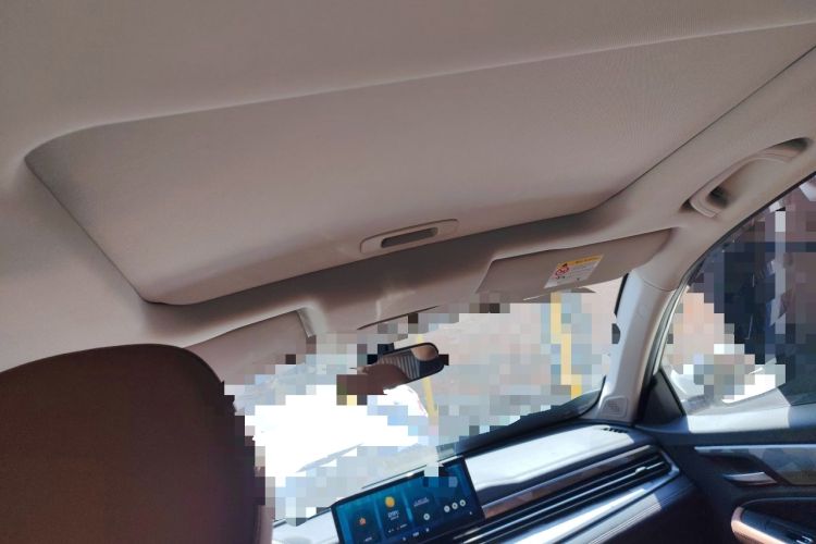 Used Geely Auto Vision X6 2021 PRO 1.4T Automatic Prestige Model Headliner