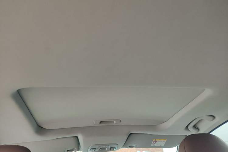 Used Geely Auto Vision X6 2021 PRO 1.4T Automatic Prestige Model Headliner