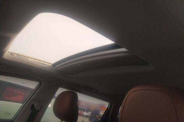 Used Geely Auto Vision X6 2021 PRO 1.4T Automatic Prestige Model Headliner