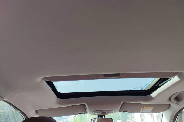 Used Geely Auto Vision X6 2021 PRO 1.4T Automatic Prestige Model Headliner