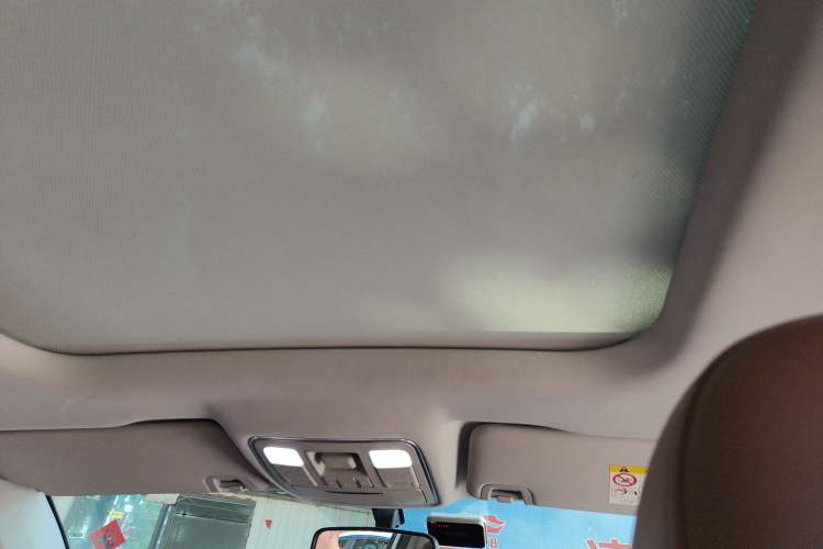 Used Geely Auto Vision X6 2021 PRO 1.4T Automatic Prestige Model Headliner