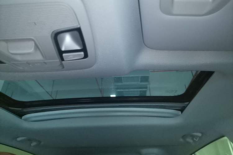 Used Geely Auto Vision X6 2021 PRO 1.4T Automatic Prestige Model Headliner