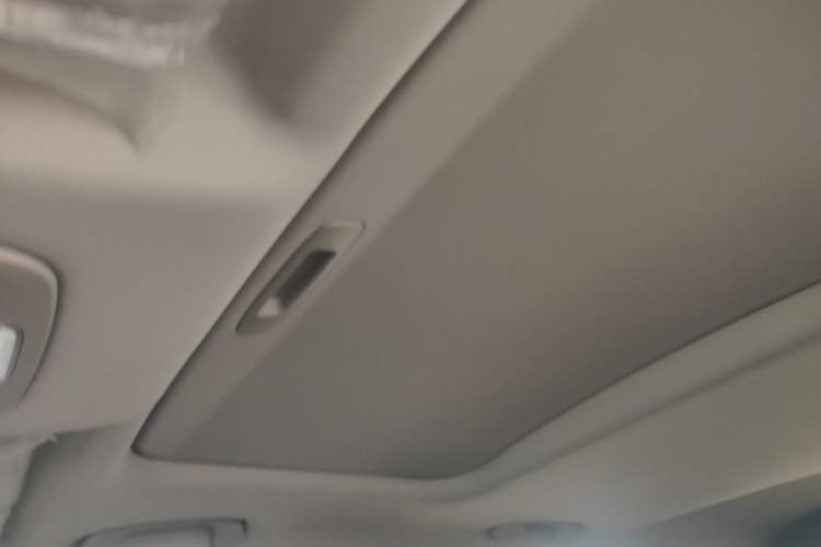 Used Geely Auto Vision X6 2021 PRO 1.4T Automatic Prestige Model Headliner