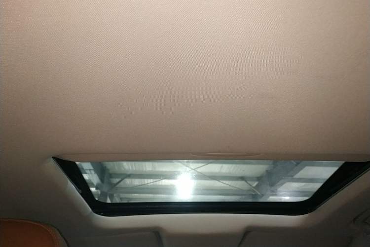 Used Geely Auto Vision X6 2021 PRO 1.4T Automatic Prestige Model Headliner
