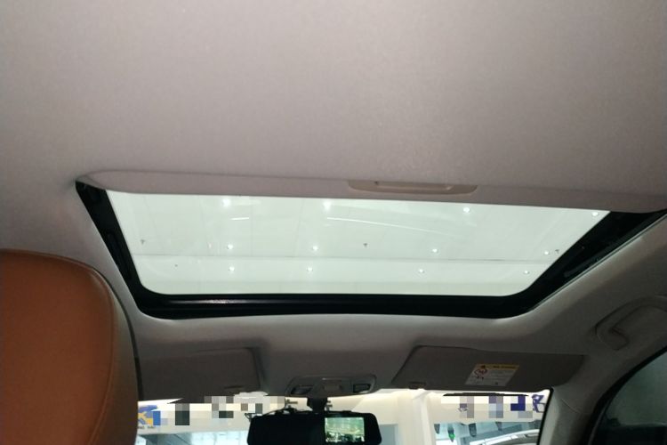 Used Geely Auto Vision X6 2021 PRO 1.4T Automatic Prestige Model Headliner
