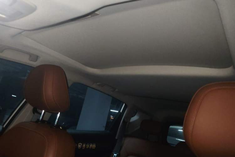 Used Geely Auto Vision X6 2021 PRO 1.4T Automatic Prestige Model Headliner