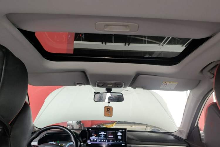 Used Geely Auto Vision X6 2021 PRO 1.4T Automatic Prestige Model Headliner