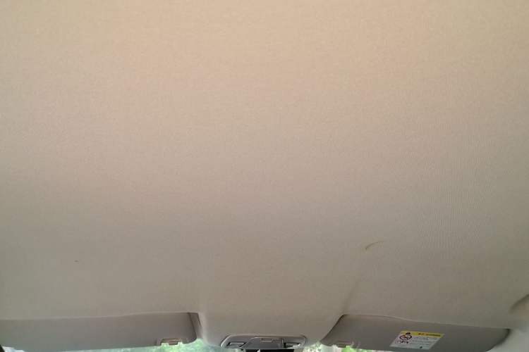 Used Geely Auto Vision X6 2021 PRO 1.4T Manual Luxury Model Headliner