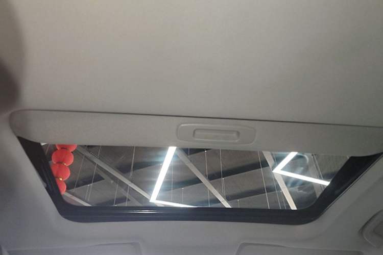 Used Geely Auto Vision X6 2021 PRO 1.4T Manual Luxury Model Headliner