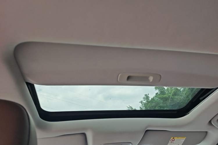 Used Geely Auto Vision X6 2021 PRO 1.4T Automatic Prestige Model Headliner
