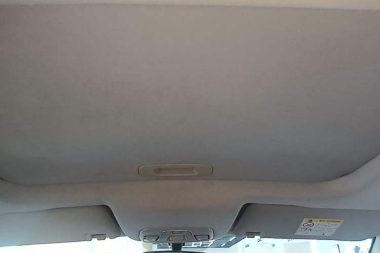 Used Geely Auto Vision X6 2021 PRO 1.4T Automatic Prestige Model Headliner