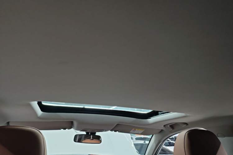 Used Geely Auto Vision X6 2021 PRO 1.4T Automatic Prestige Model Headliner