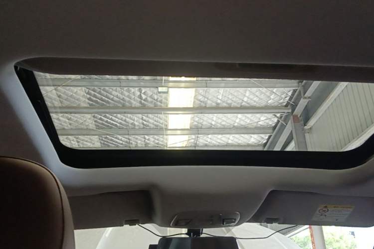 Used Geely Auto Vision X6 2021 PRO 1.4T Automatic Prestige Model Headliner