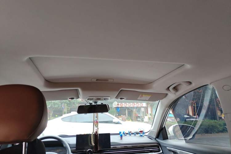 Used Geely Auto Vision X6 2021 PRO 1.4T Automatic Prestige Model Headliner
