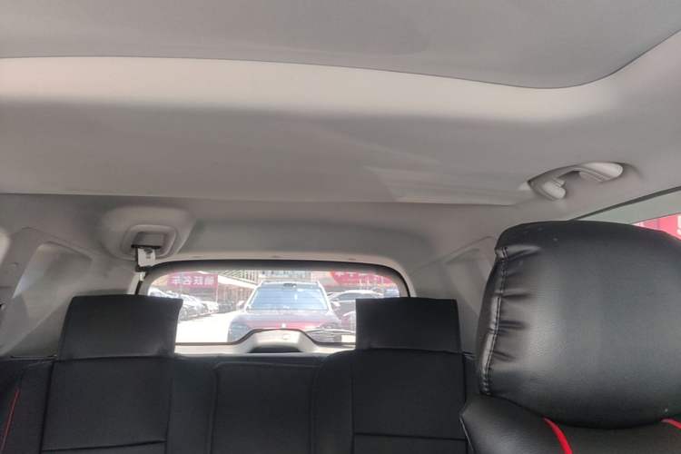 Used Geely Auto Vision X6 2021 PRO 1.4T Manual Luxury Model Headliner