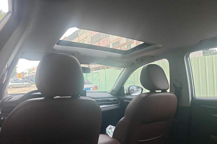 Used Geely Auto Vision X6 2021 PRO 1.4T Automatic Prestige Model Headliner