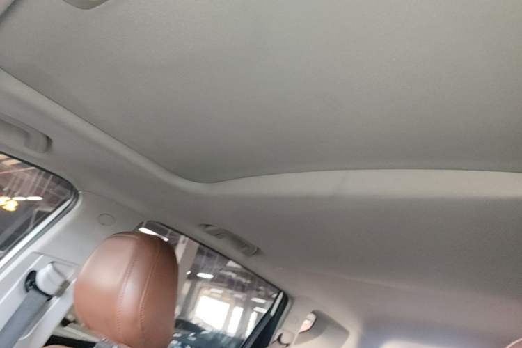 Used Geely Auto Vision X6 2021 PRO 1.4T Automatic Prestige Model Headliner