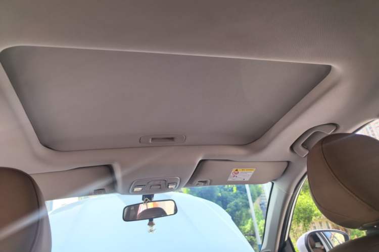 Used Geely Auto Vision X6 2021 PRO 1.4T Automatic Prestige Model Headliner