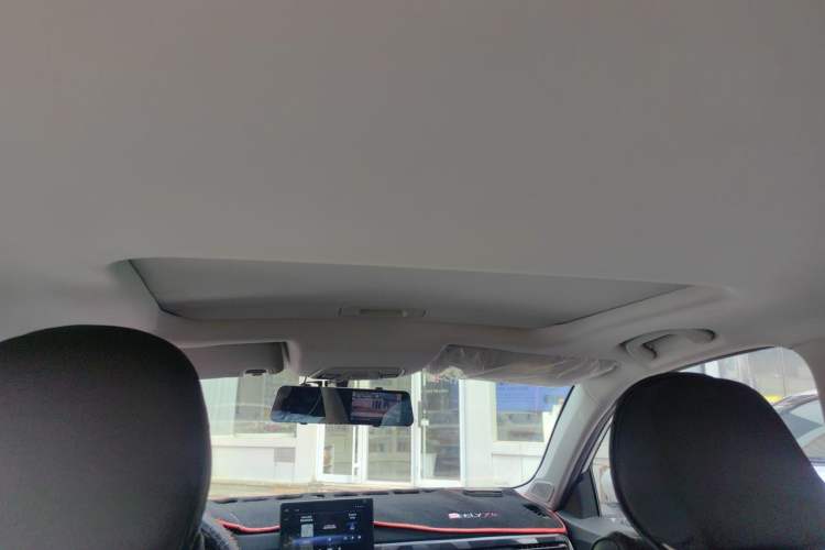 Used Geely Auto Vision X6 2021 PRO 1.4T Manual Luxury Model Headliner